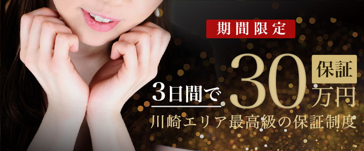 3日間で30万円保証